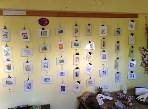 Hotel Domizil Lina Art Guzelcamlı Gasthof