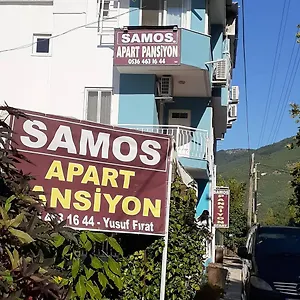 Apart Otel Samos Apart, Güzelçamlı